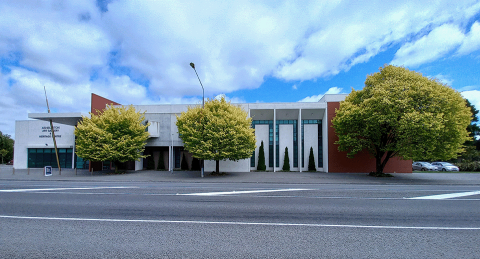 Rokowhiria provides for art and heritage collections