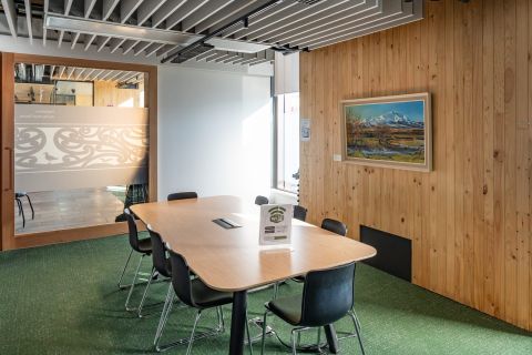 Meeting Room Bookings