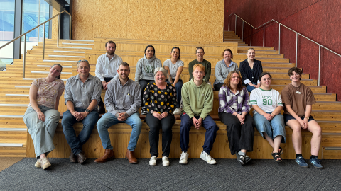 King's Trust workshop boosts business ideas