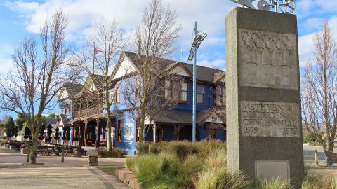 Apply for our grants, urges Methven Community Board