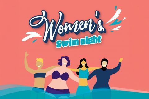 Women’s Swim Night