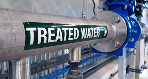 Water Services Delivery Plan adopted