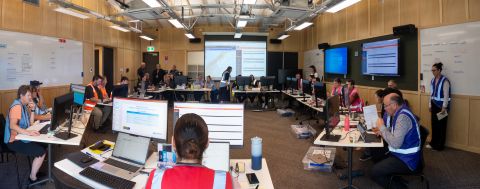 Emergency Operations Centre