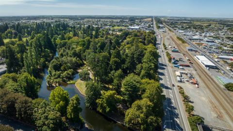 Election candidates confirmed for Ashburton District