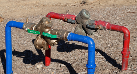 Backflow prevention