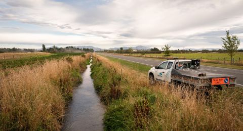 Drop-in sessions for stockwater exit work