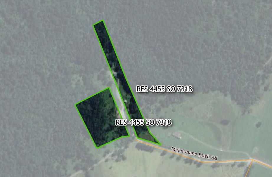 Awa Awa Rata Reserve