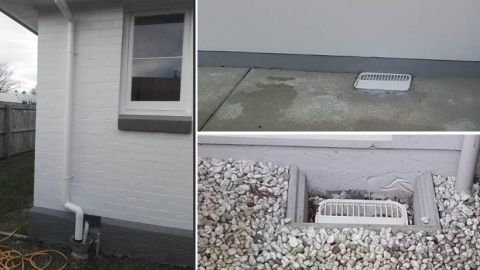 Gully traps in stormwater spotlight