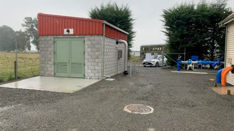 Watching brief on Tinwald bore