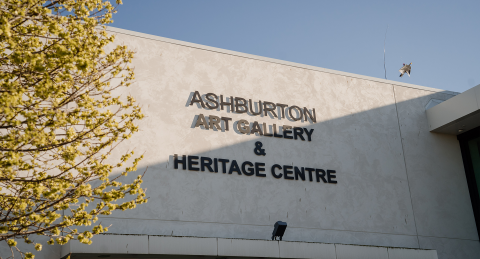 Ashburton Art Gallery and Heritage Centre