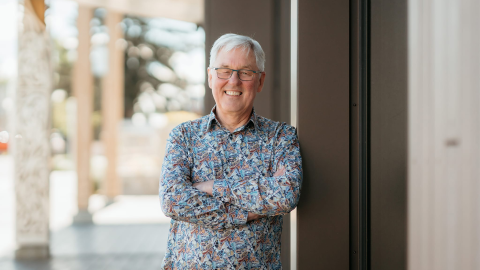 Cr Tony Todd: Preparing for the challenges ahead