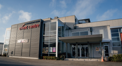 Ashburton Trust Event Centre