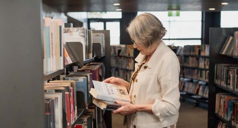Book renewals