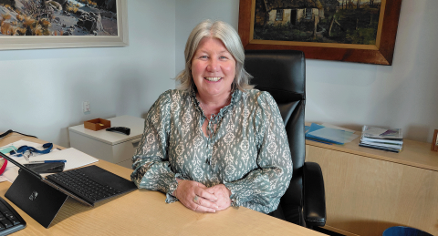 New mayor humbled by support, excited to lead