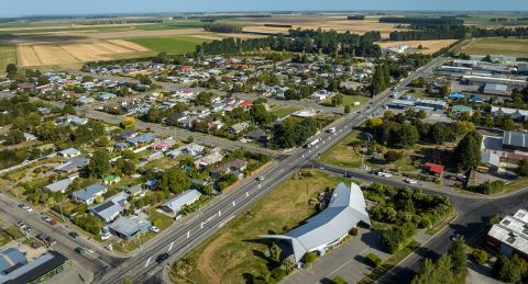 Smart water meters to be trialled in Rakaia