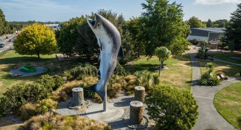 Short shutdown for Rakaia water supply