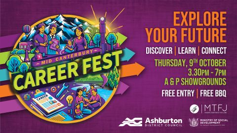 Give it a crack at Career Fest 2025