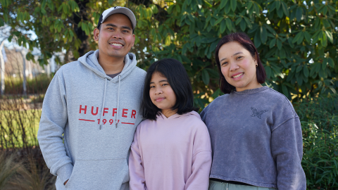 Welcome: New residents share their journeys