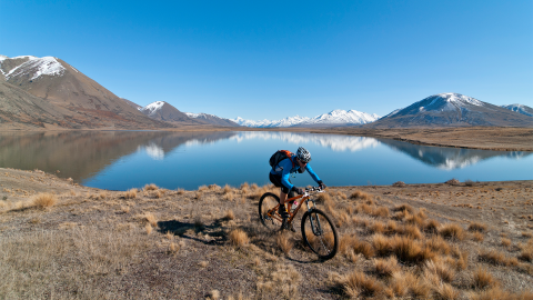 Campaign pitches Mid Canterbury as NZ's most undiscovered destination