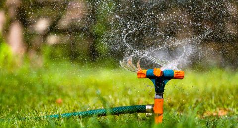 Water restrictions remain as summer heat returns