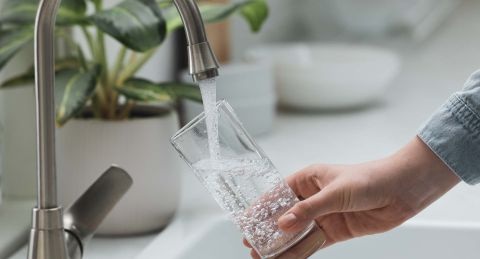 Chertsey residents asked to conserve water following outage