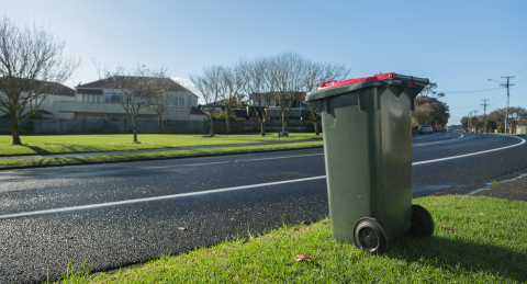 Rubbish and Recycling