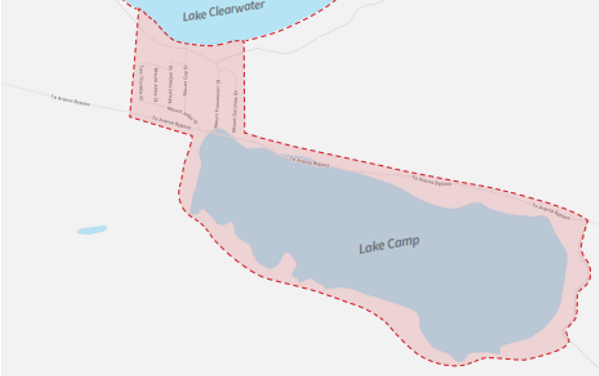 LC&C Map