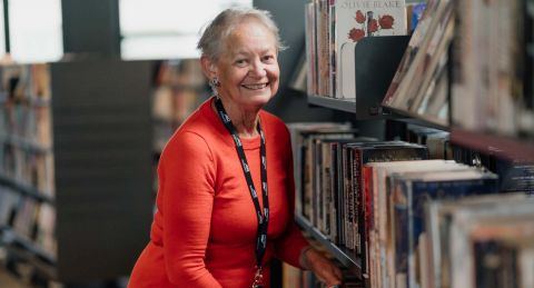 Library - Frequently Asked Questions