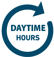 daytime open