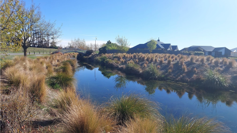 Health warning issued for Lake Hood