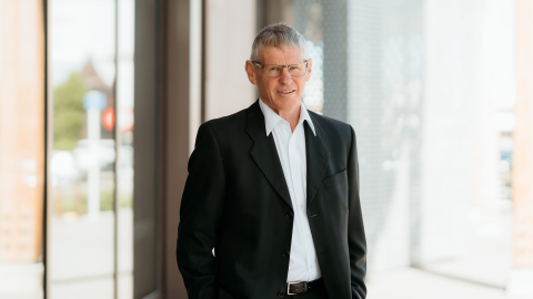 Cr Phill Everest: Challenges of a changing Local Government landscape