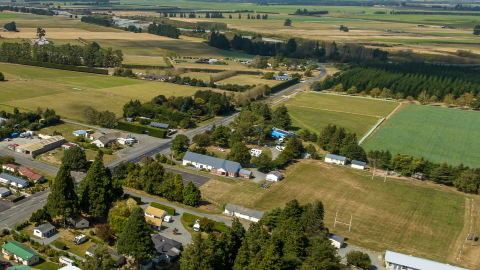 Reserve board continues campground review over winter