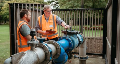 Council opts for stand alone business unit to deliver water services