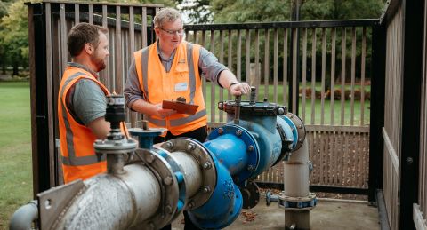 10km of water pipes to be renewed this year