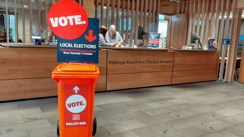 Local Elections: Who's looking for your vote?