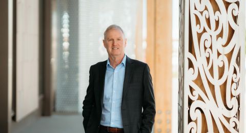 Deputy Mayor Richard Wilson: Planning for uncertain times