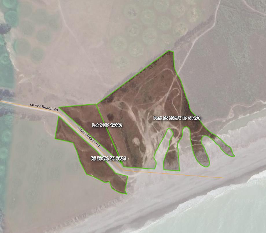 Ashton Beach Reserves