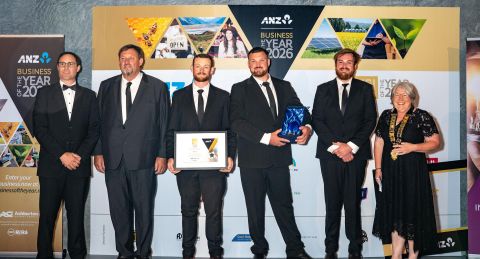 Business awards celebrate local