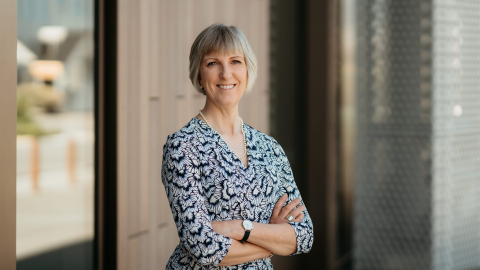 Cr Jeanette Maxwell: Hard works pays off over time