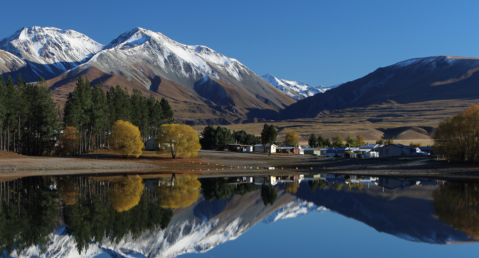 Lake Clearwater settlement banner image