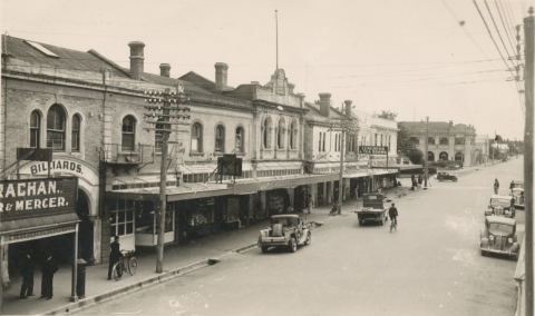 Ashburton CBD