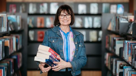 Meet our new Ashburton Library manager