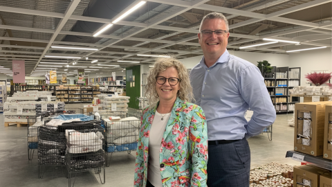 Retail strategists to focus on town centre