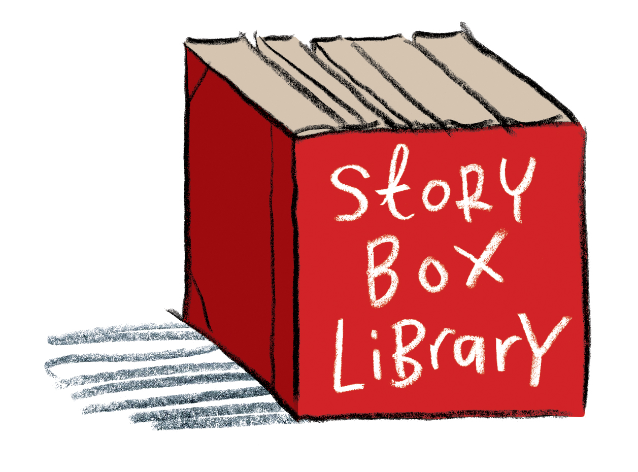 Story Box Library Logo