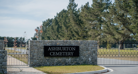 Cemeteries