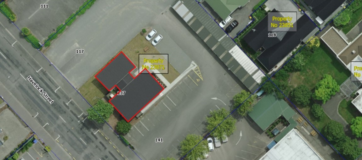 Aerial temporary chambers