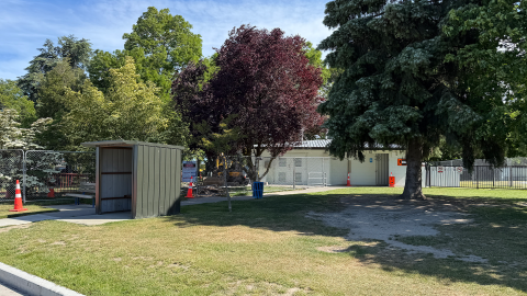 Low pressure at peak times expected during plant upgrade