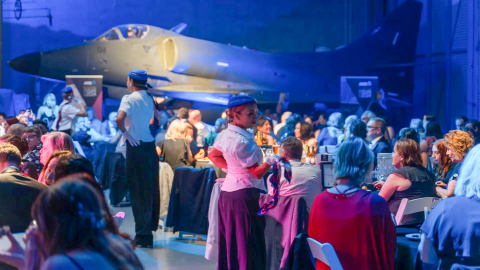 Time to toast our local businesses