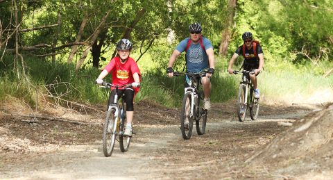 Cycle Trail Feasibility Study 