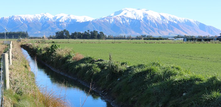 Methven stockwater